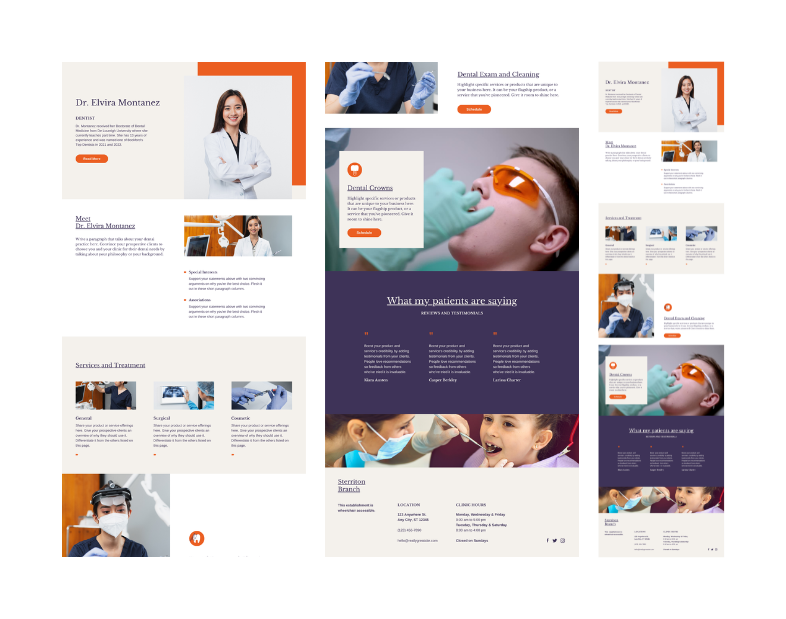 Healthcare Website 2