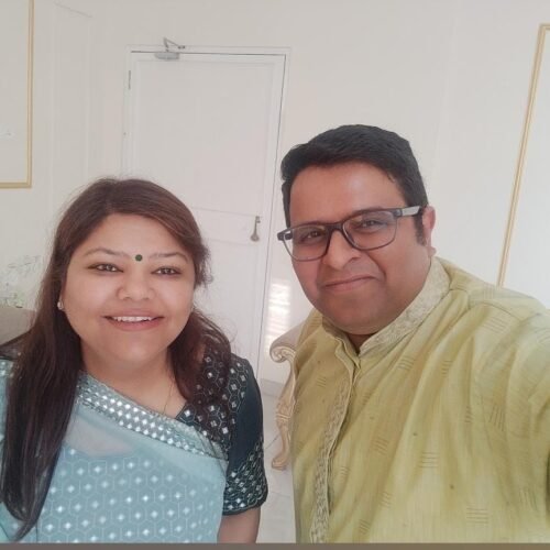MediGrow Digital - Puran Pandey with Dr.10