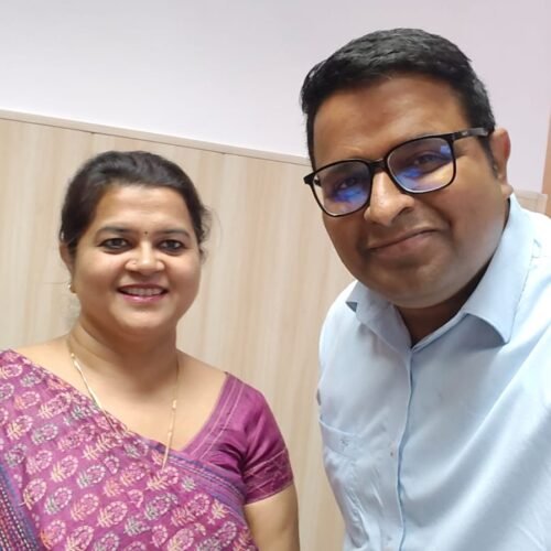 MediGrow Digital - Puran Pandey with Dr.7